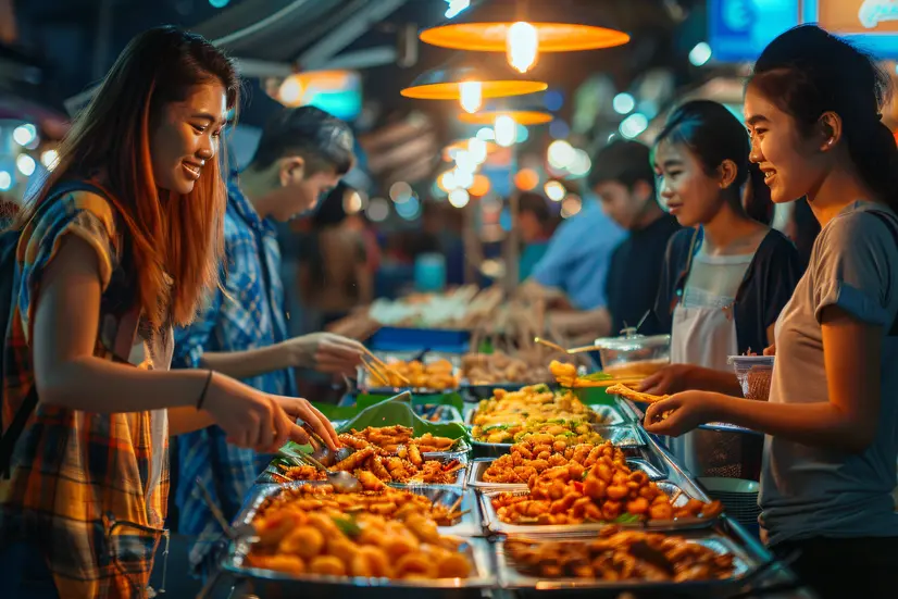 Temukan kulinersantuy murah di Indonesia untuk backpacker. Nikmati makanan lezat, autentik, dan ramah di kantong saat bepergian.
