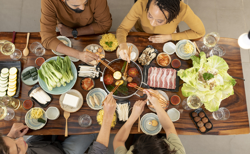 untuk tempat kuliner yang selalu ramai